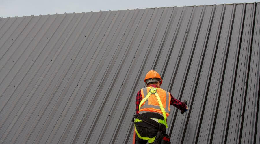Expert top industrial roofings services in Bayard, WV